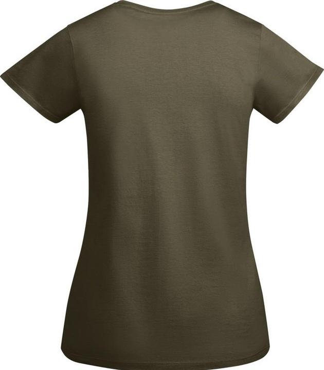 Actual product image Alpinia Womens/Ladies Breda Short-Sleeved T-Shirt (XXL)