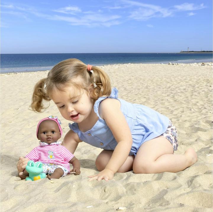 Actual product image Corolle Bathing baby Alyzée