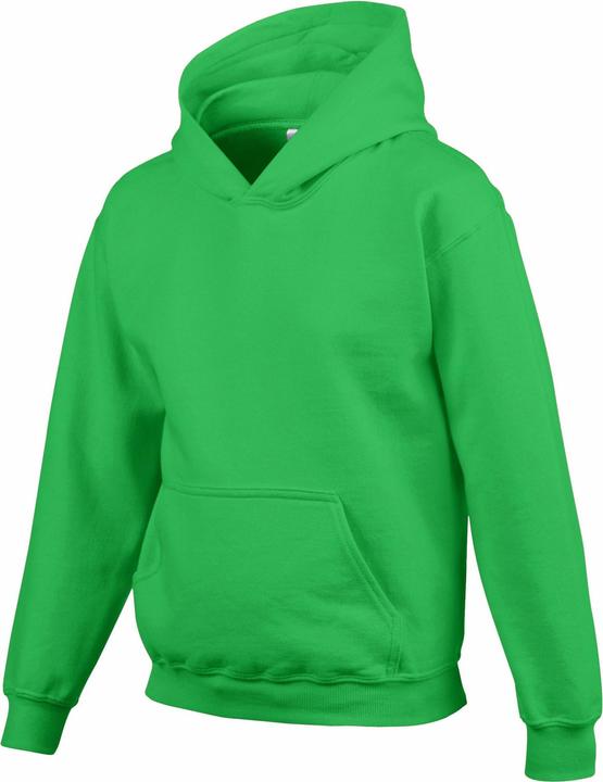 Actual product image Gildan Childrens/Kids Heavy Blend Hooded Sweatshirt (116)