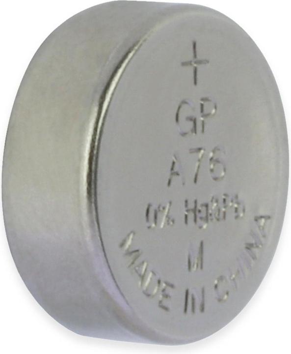 Actual product image GP Batteries Alkaline Cell (2 pcs., LR44, 110 mAh)