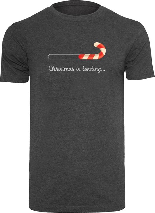 Image du produit Merchcode Christmas Loading T-shirt col rond - 111707 (L)