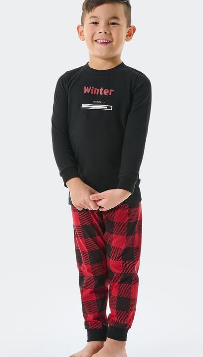 Actual product image Schiesser Pyjama Family (92)