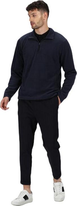 Actual product image Regatta Fleece top with zip up to the chest (M)