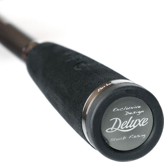 Image du produit Stucki Fishing Stucki Deluxe Traveller Ii (Filature, 210 cm)
