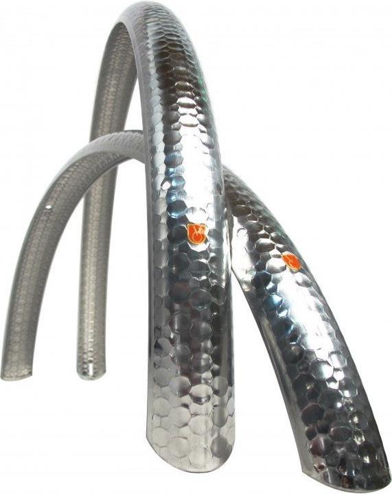 Velo Orange Hammered fender 700C (45mm) (Mudguard set)