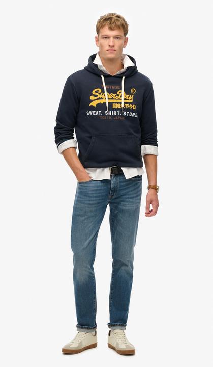 Immagine prodotto Superdry VL CALI RELAXED HOOD Heren Trui (3XL)