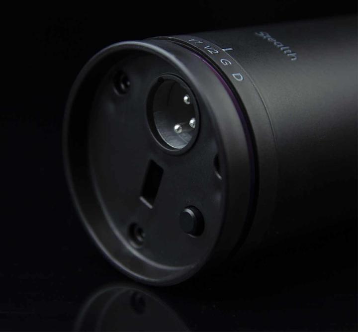Produktbild Aston Stealth Black Game console microphone