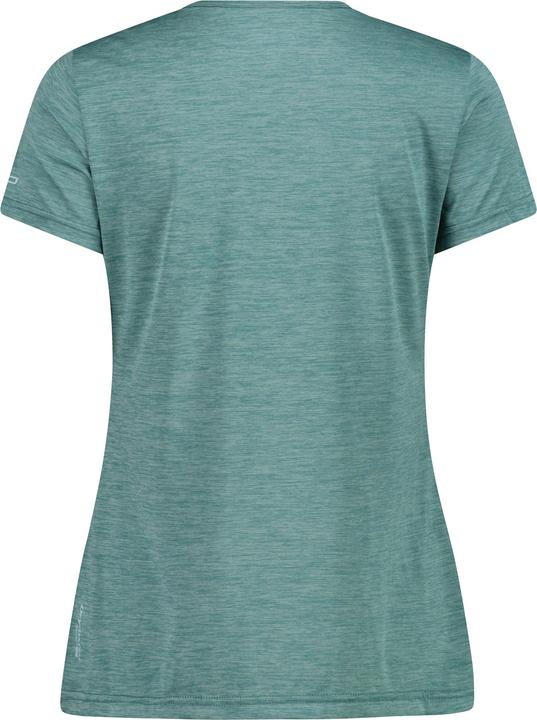 Actual product image CMP Campagnolo Women's Light Melange T-Shirt (42, L)