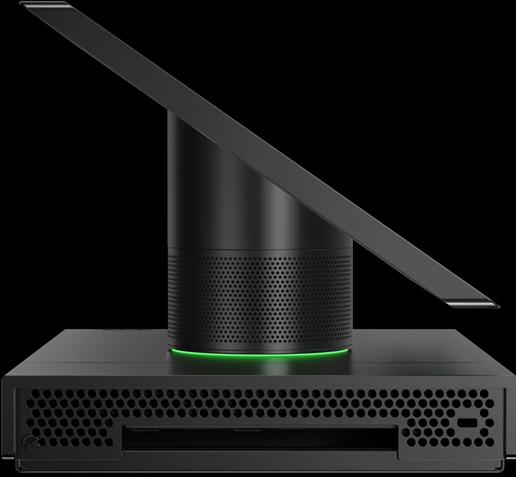 Actual product image Lenovo ThinkSmart Hub 500