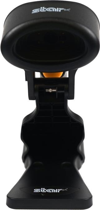 Image du produit Star Micronics Bsh-32u Blk Handheld Barcode Scanner 1d/2d USB Black (Codes à barres 2D, Codes à barres 1D)