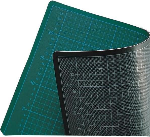 Actual product image Ecobra cutting mat, 900x600mm (60 x 90 cm)