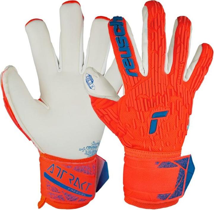 Produktbild Reusch Attrakt Gold X Freegel (10)
