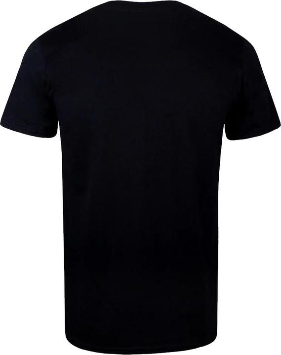 Actual product image Black Tshirt (XL)