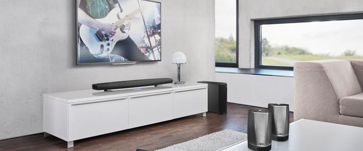 Actual product image Denon Heos Bar (3.0 Channel)