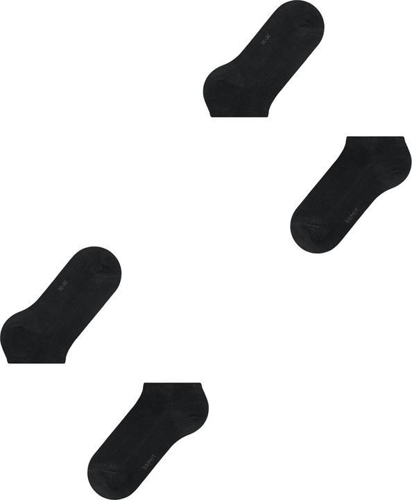 Actual product image Esprit Socks Casual Stretch - 481 (pack of 2, 35 - 38)