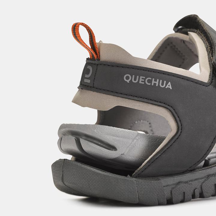 Produktbild Quechua Trekkingsandalen Herren Wandern - NH100 (48)