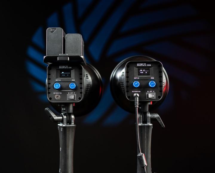 Produktbild Sirui C60 LED MonoLight (Studioleuchte)