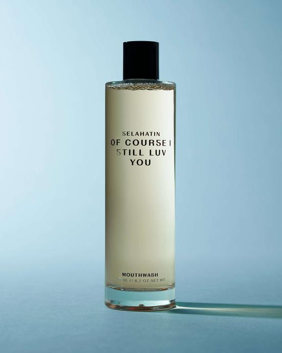 Immagine prodotto Selahatin Collutorio Certo che ti amo ancora (200 ml, Collutorio)