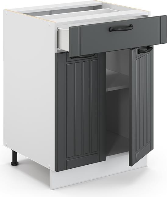 Actual product image Vicco Badschrank Fame-Line