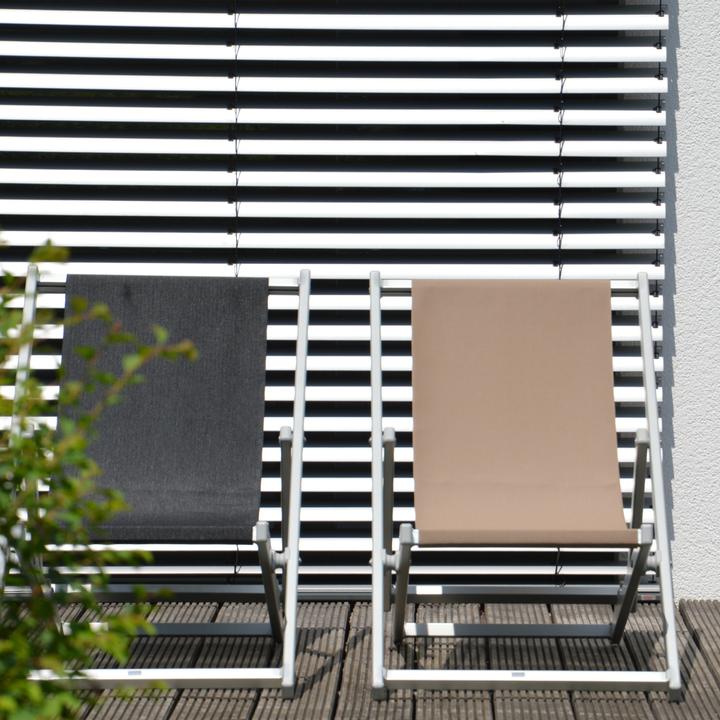 Image du produit JanKurtz Rimini Deckchair (132 cm)