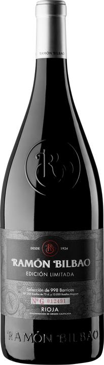 Actual product image Ramon Bilbao Edicion Limitada Rioja Magnum (2020)