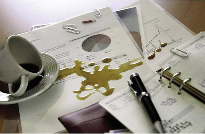 Actual product image GBC Laminating foil (A4, 100 Piece, 125 µm)