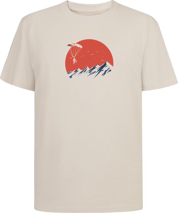 Actual product image Greenbomb Nature Sky Bike Fusion T-Shirt (L)