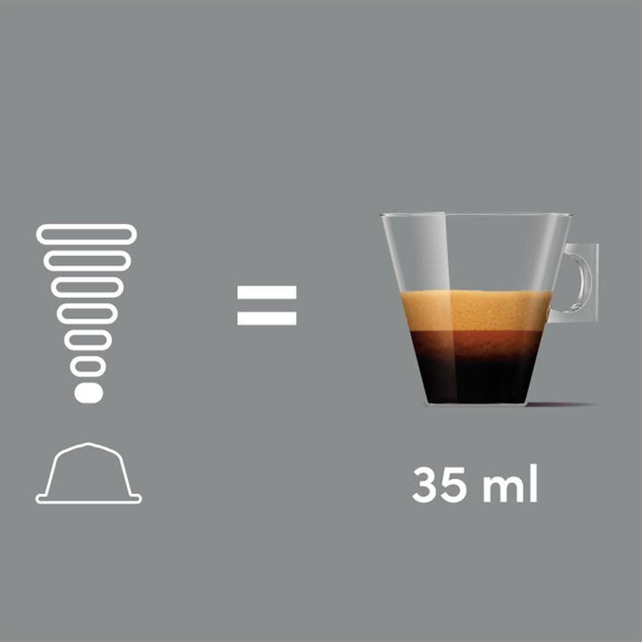 Actual product image Nescafé Dolce Gusto Coffee Capsules Dolce Gusto Ristretto Barista 30 Capsules (30 x Port.)