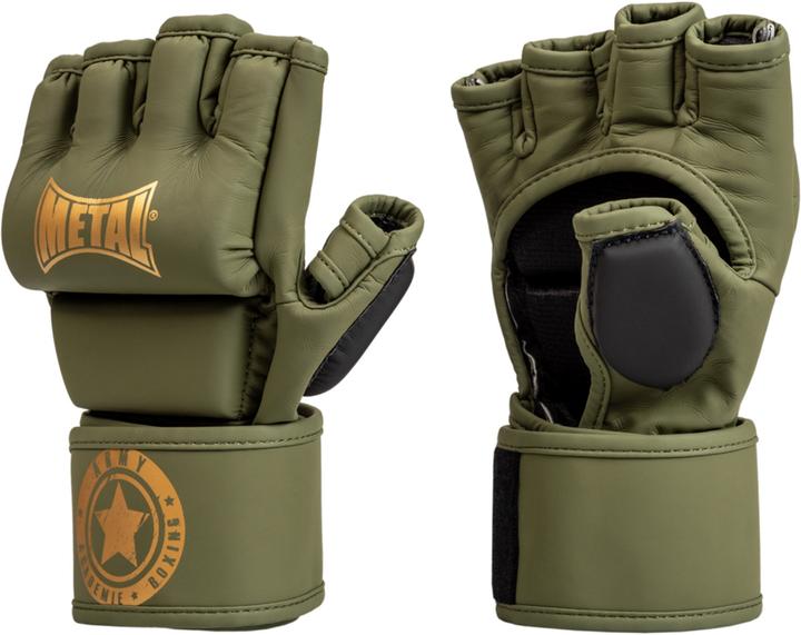 Image du produit MetalBoxe Gant Mma Military (M)
