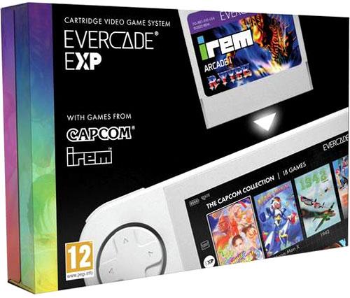 Image du produit Blaze Evercade EXP