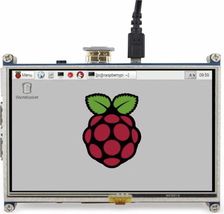 Immagine prodotto Joy-it RB-LCD-5