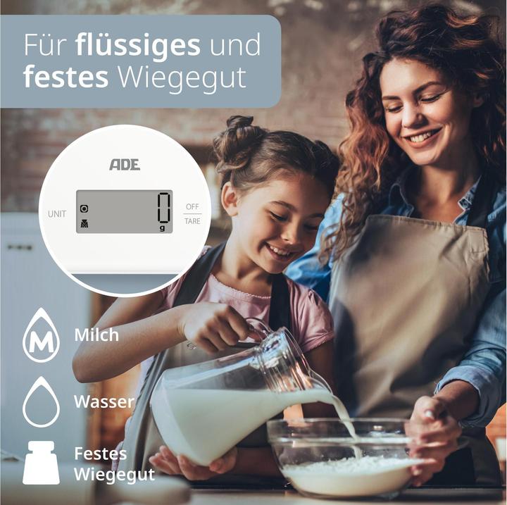 Immagine prodotto ADE Bilance da cucina Julia Weiss