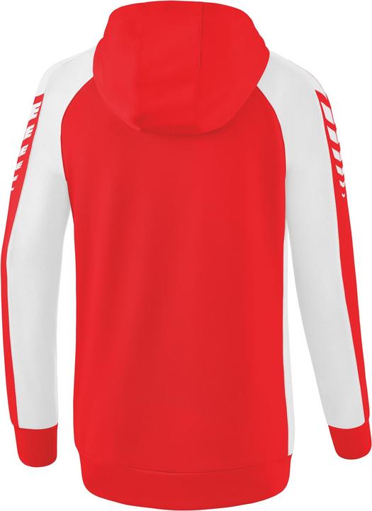 Immagine prodotto Erima Six Wings Trainingsjacke mit Kapuze Damen (38)