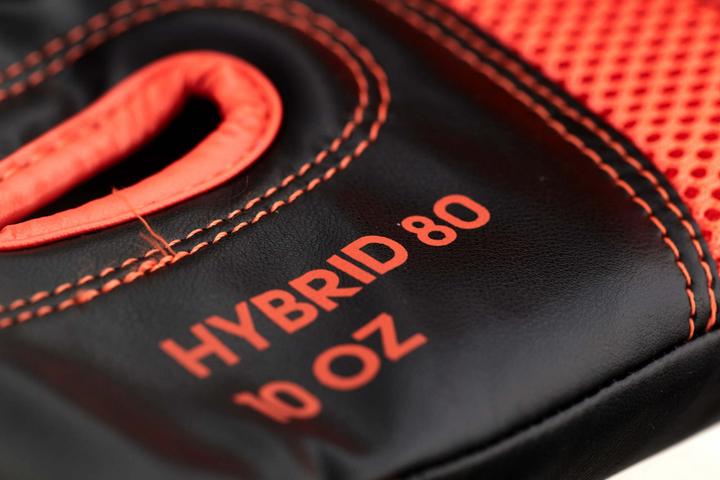 Image du produit adidas Hybrid 80 Boxhandschuhe (10 OZ, Taille unique)