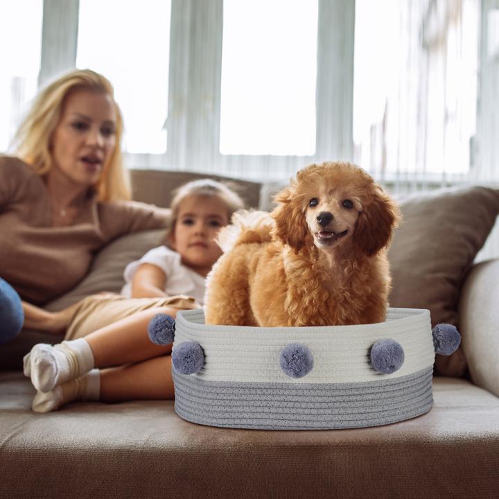 Actual product image Relaxdays Cat bed (Cat)