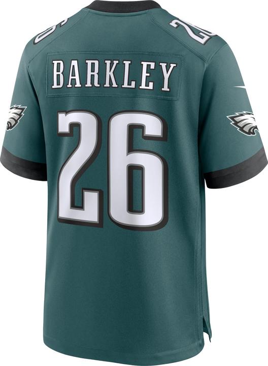 Actual product image Nike Philadelphia Eagles Home Jersey Barkley 26 M (M)