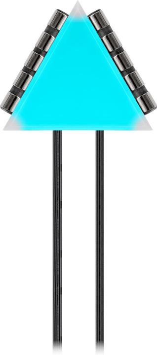 Image du produit Corsair Kit de démarrage pour étui intelligent iCUE LC100 (Multicolore)
