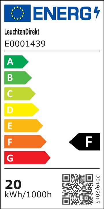 Energy Label Paul Neuhaus Sparkle (2100 lm)