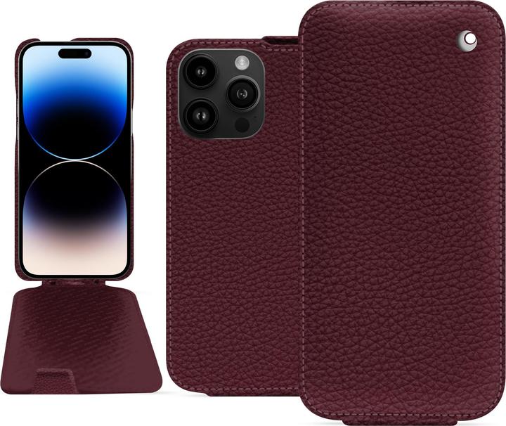 Lie de vin ( Pantone #412234 )
