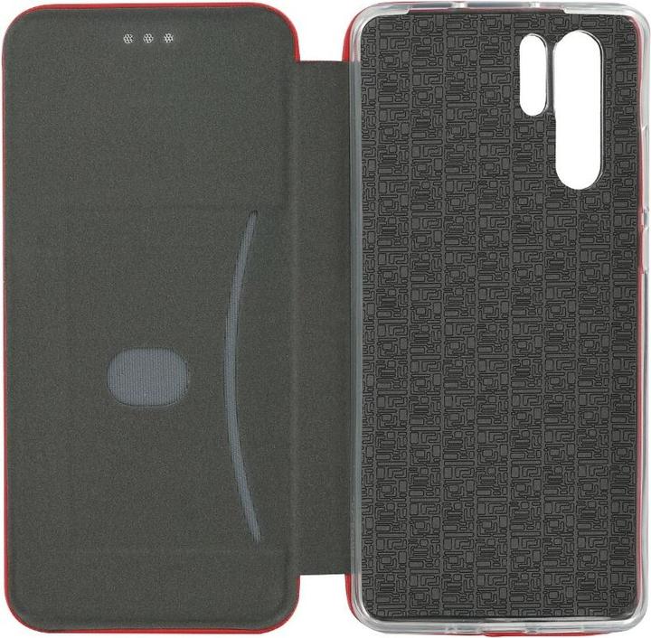 Image du produit OEM Huawei Flip Cover pour P30 Pro rouge (Huawei P30 Pro)