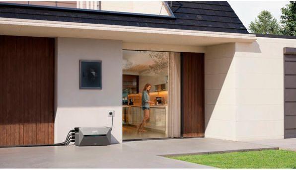 Image du produit Anker Solix Solarbank 2 E 1600 Pro