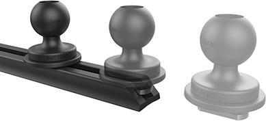 Actual product image RAM Mounts UNPK 30Inch EXTRUDED COMPOSITE
