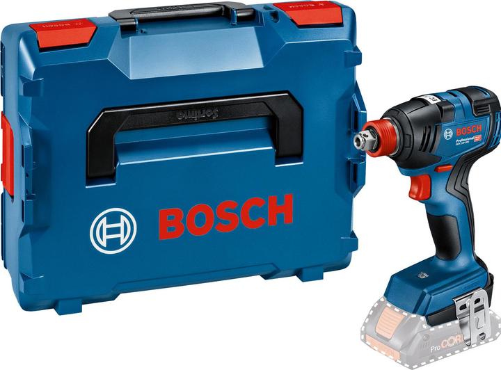 Actual product image Bosch Professional GDX 18V-200 (Rechargeable battery operated)