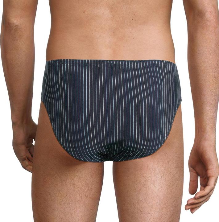 Immagine prodotto Ammann 3er Pack New Modern Mini Slip / Unterhose (6, L, confezione da 3)