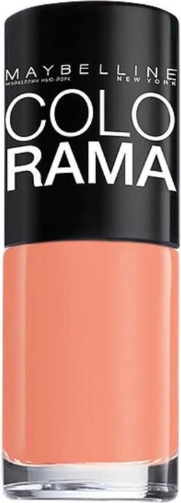 Maybelline New York Maybelline Color Show by Colorama Nail polish 310 Pop Peach 12ml