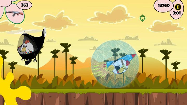Produktbild FunBox Media Chicken Range