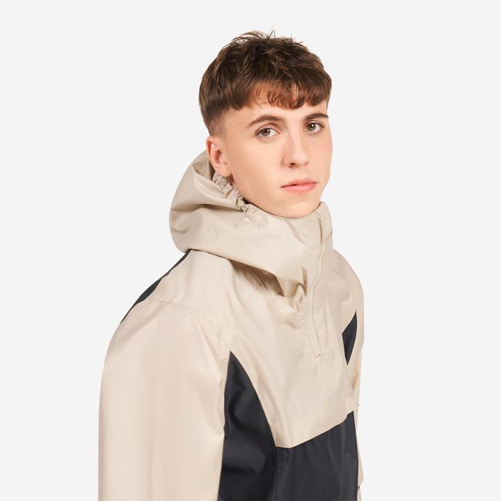 Tribord Spraytop Segeln/Kajak Damen/Herren winddicht - 100 beige/grau
