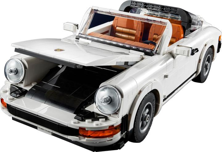 Produktbild LEGO Porsche 911 (10295, LEGO Creator Expert, LEGO Seltene Sets)