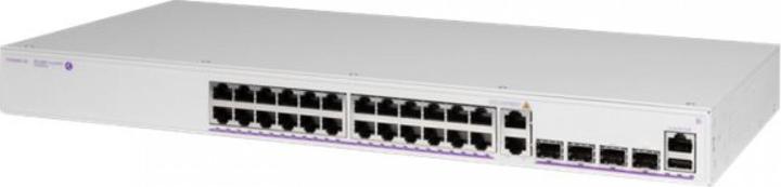 Alcatel LUCENT ENTERPRISE OS6360-P24 GigE châssis fixe 24 RJ-45 PoE 10 100 1G BaseT (24 Ports)