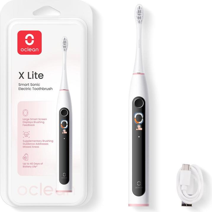 Immagine prodotto Clean X Lite (Spazzolino sonico)